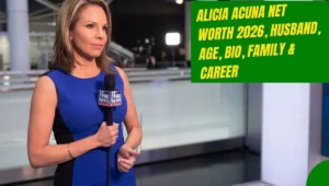 Who Is Alicia Acuna? Net Worth, Husband & Full Bio 2026