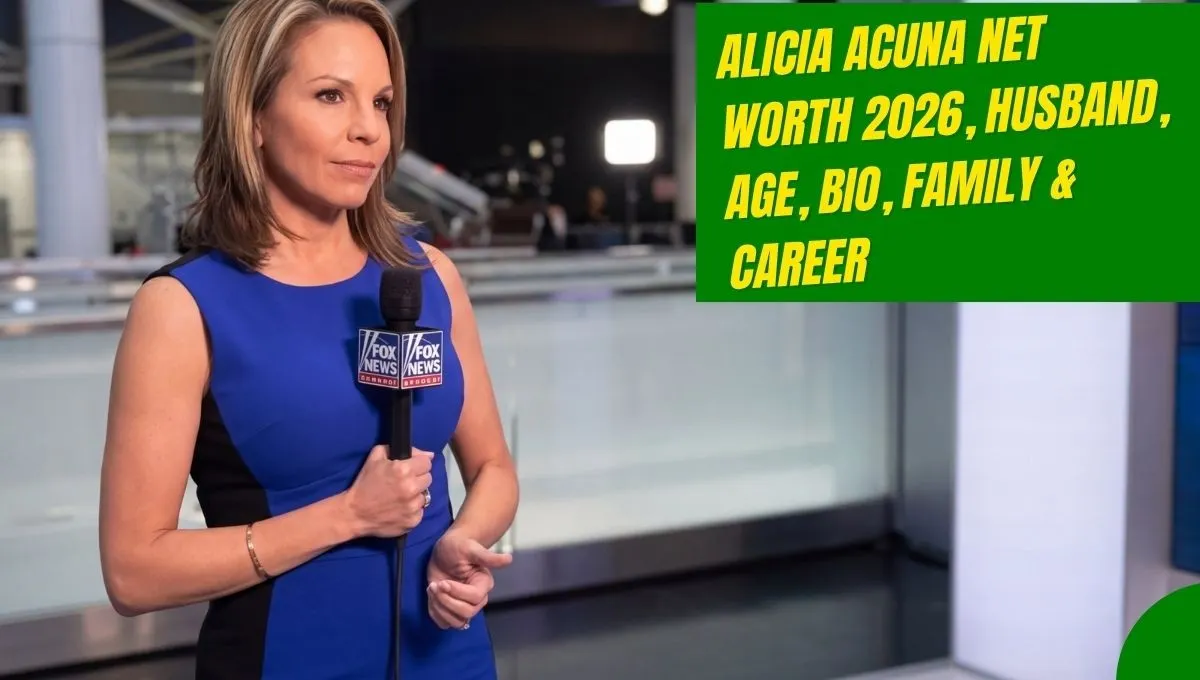 Who Is Alicia Acuna? Net Worth, Husband & Full Bio 2026
