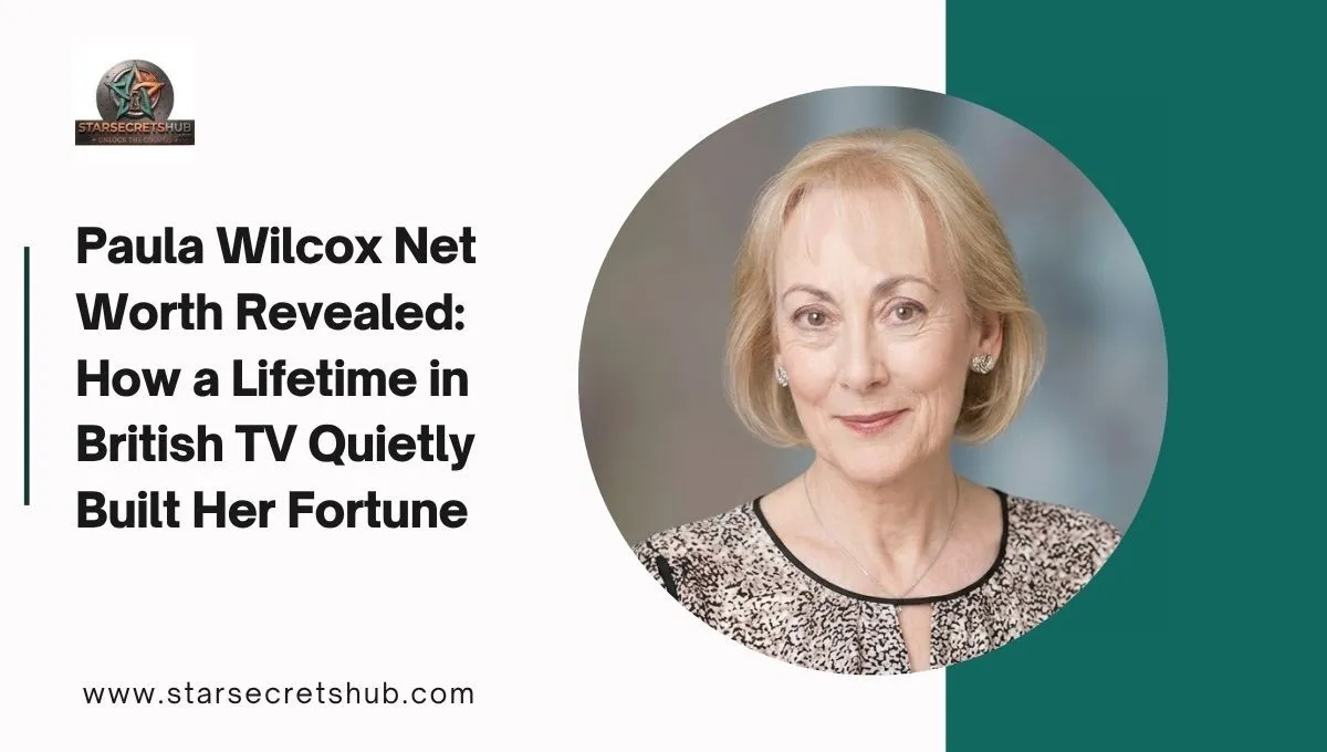 Paula Wilcox Net Worth Revealed: How a Lifetime in British TV Quietly Built Her Fortune