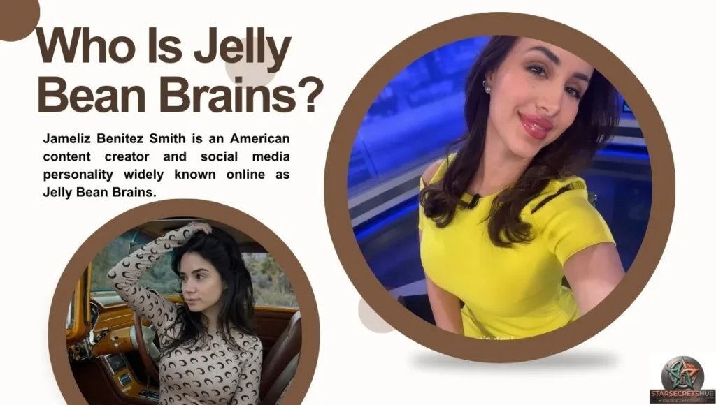 Who Is Jelly Bean Brains?