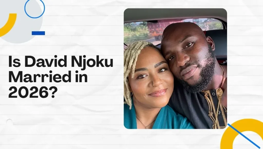 Is David Njoku Married in 2026?