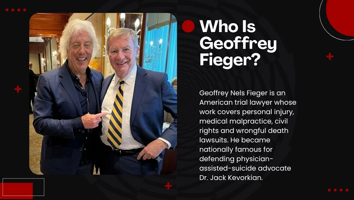 Who Is Geoffrey Fieger?