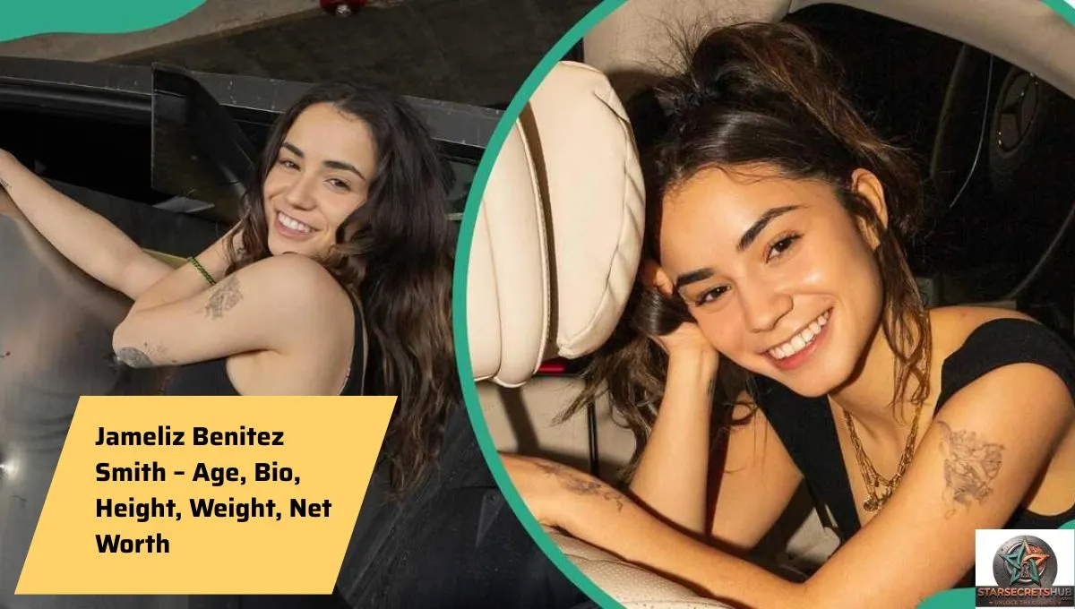 Jameliz Benitez Smith – Age, Bio, Height, Weight, Net Worth