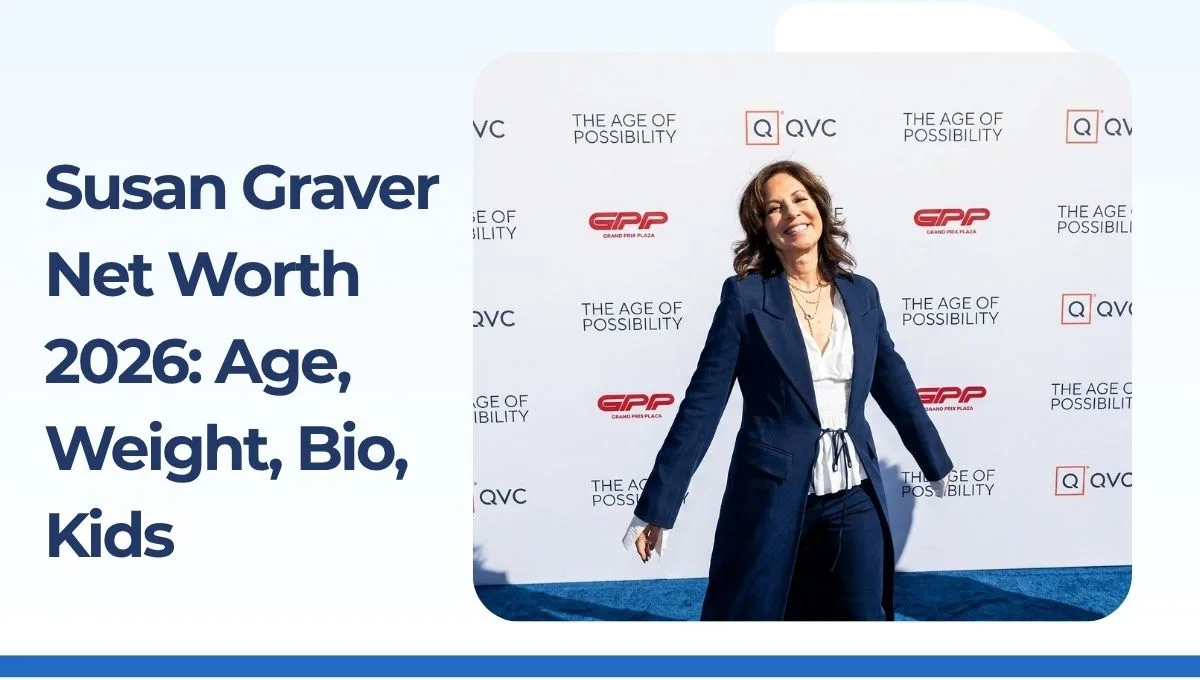 Susan Graver Net Worth 2026: Age, Weight, Bio, Kids