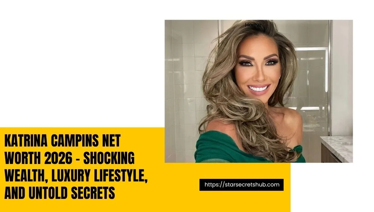 Katrina Campins Net Worth 2026 – Shocking Wealth, Luxury Lifestyle, and Untold Secrets