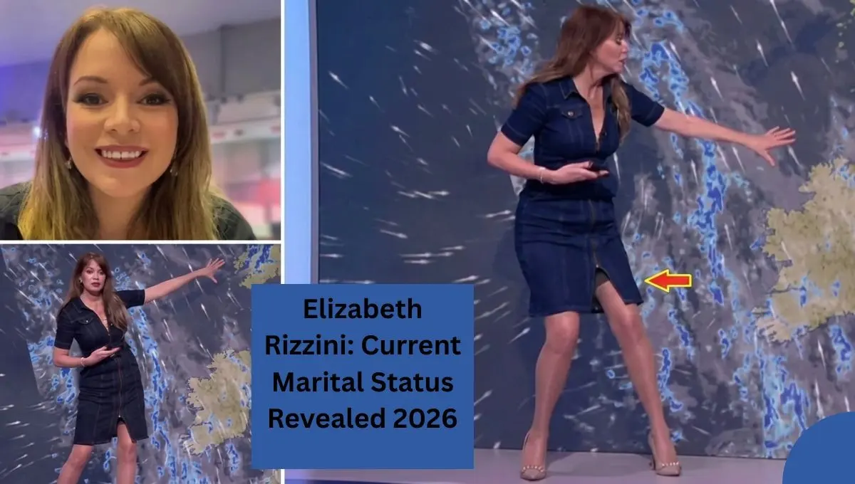 Elizabeth Rizzini: Current Marital Status Revealed 2026