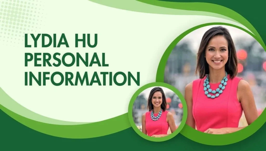 Lydia Hu Personal Information