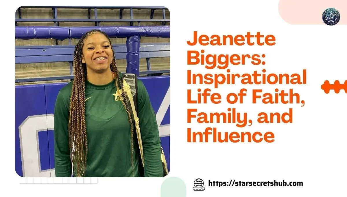 Jeanette Biggers: Inspirational Life of Faith, Family, and Influence