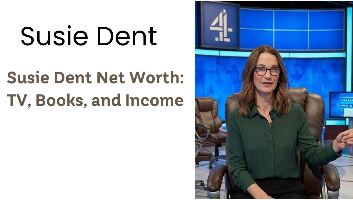 Susie Dent Net Worth: TV, Books, and Income