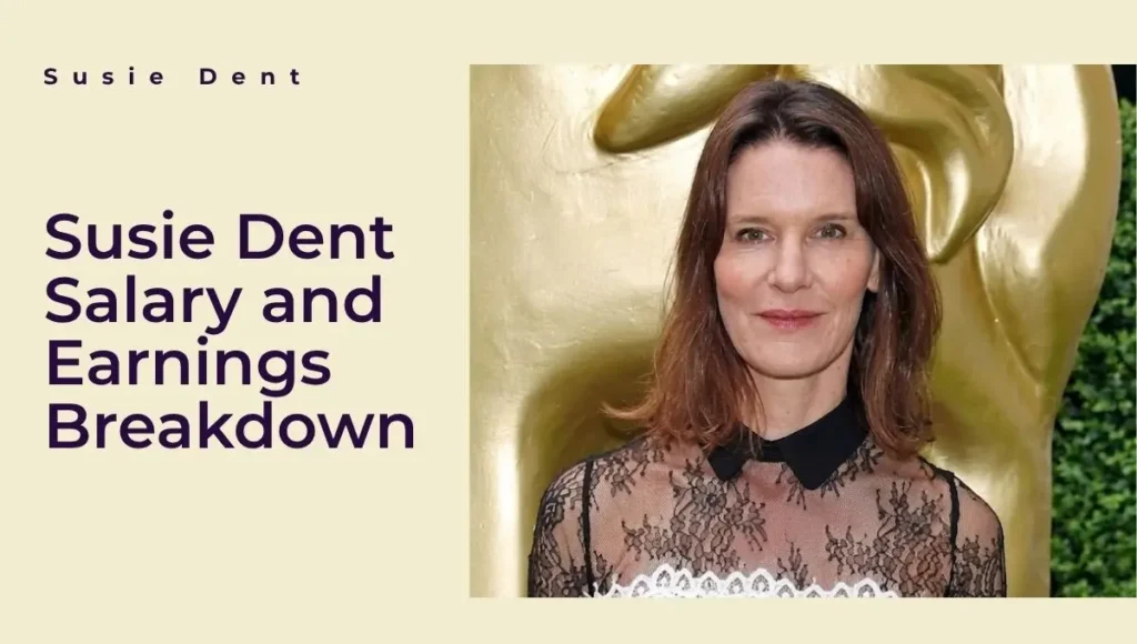 Susie Dent Salary and Earnings Breakdown