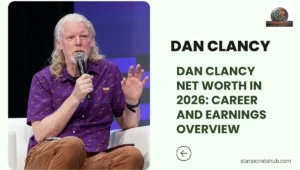 Dan Clancy Net Worth in 2026: Career and Earnings Overview