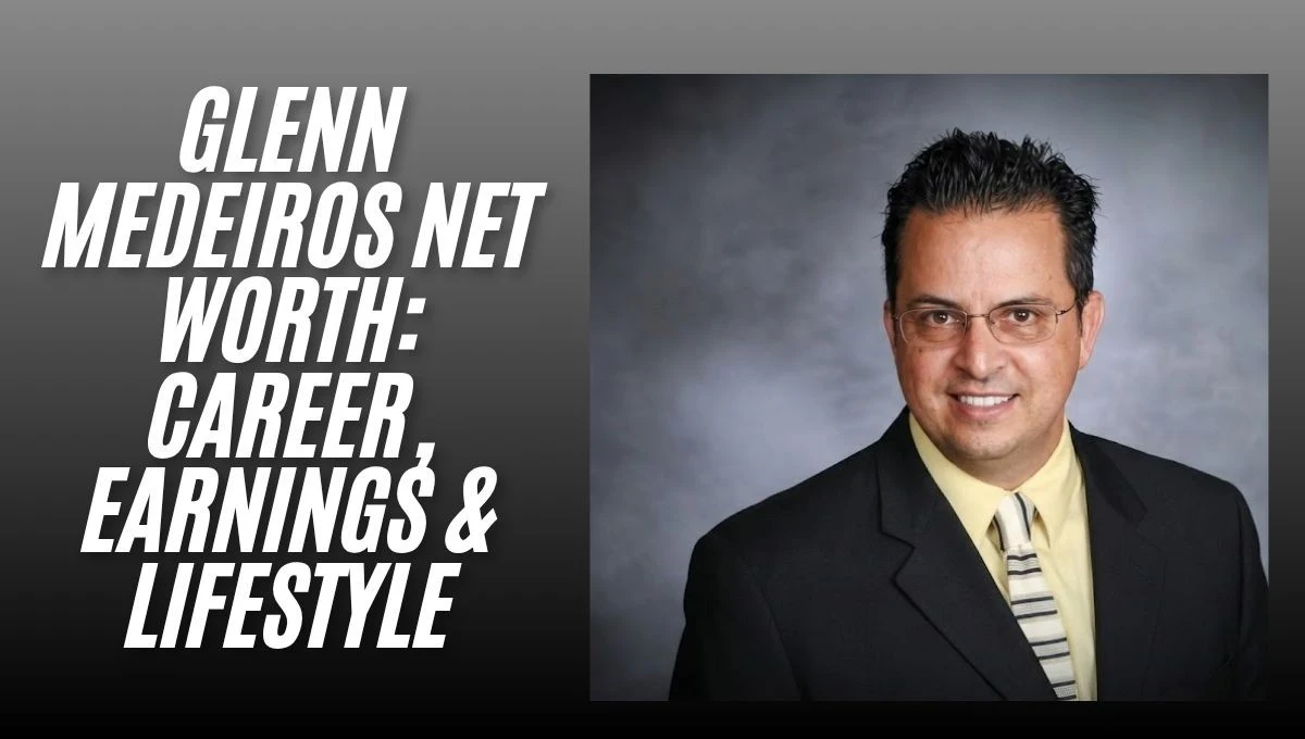 Glenn Medeiros Net Worth 2026: Career, Earnings & Lifestyle
