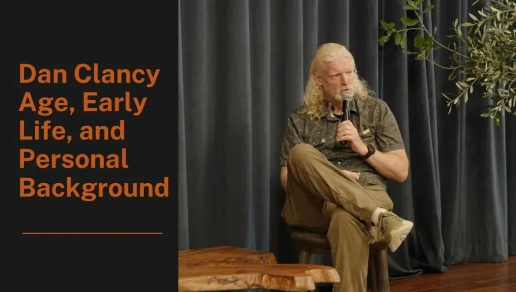 Dan Clancy Age, Early Life, and Personal Background