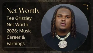 Tee Grizzley Net Worth 2026: Music Career & Earnings