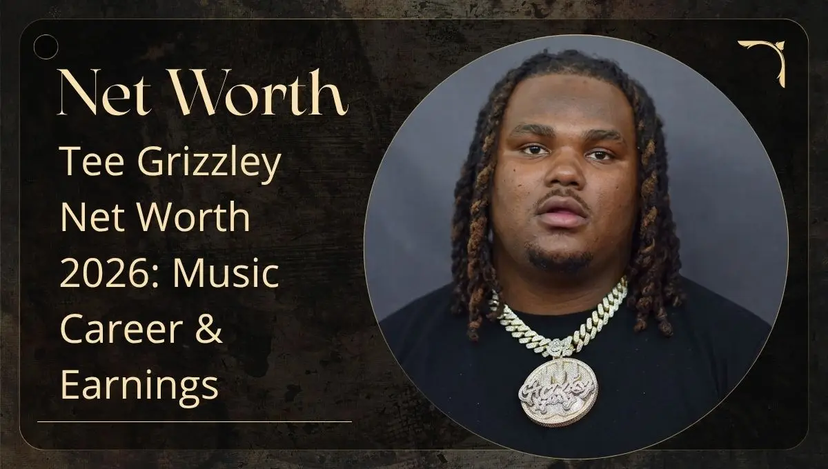 Tee Grizzley Net Worth 2026: Music Career & Earnings