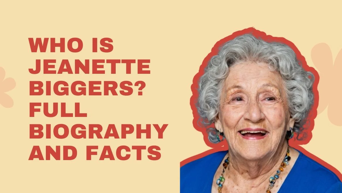 Who Is Jeanette Biggers? Full Biography and Facts