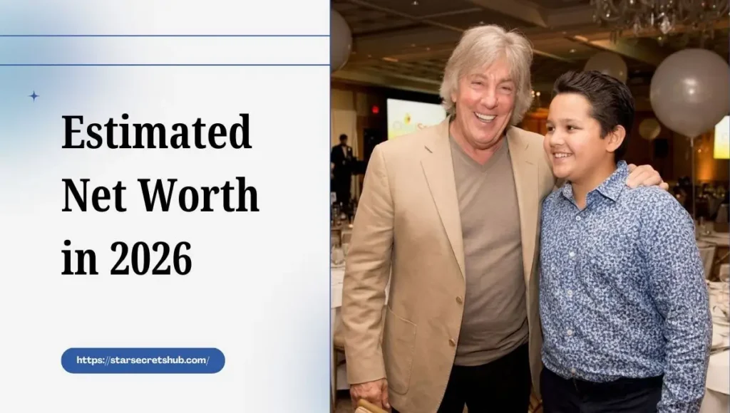 Estimated Net Worth in 2026