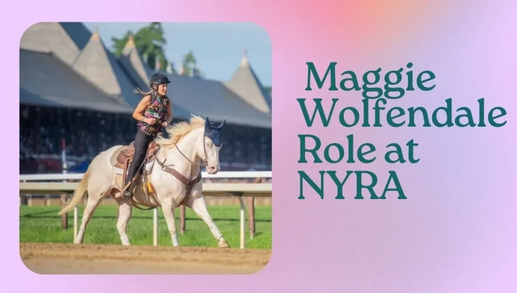 Role at NYRA