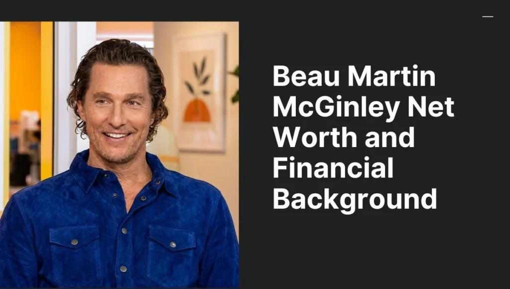 Net Worth and Financial Background