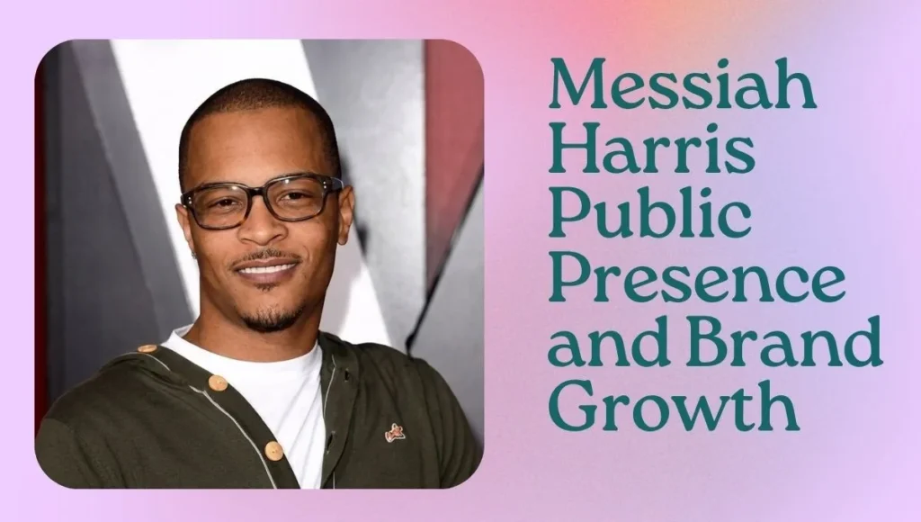 Public Presence and Brand Growth