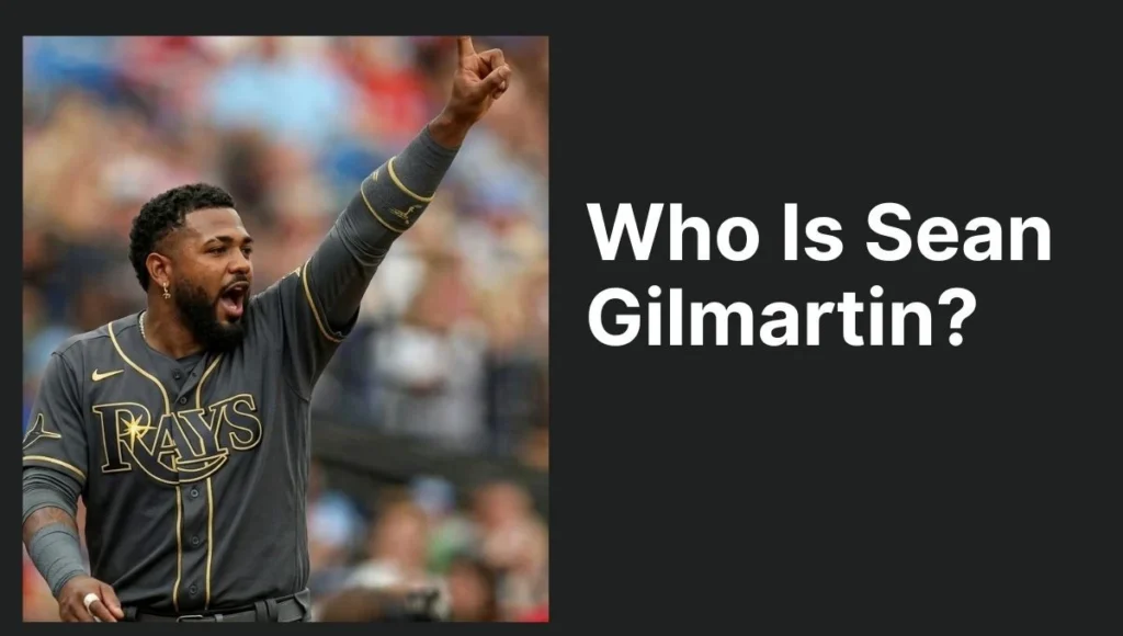 Who Is Sean Gilmartin?