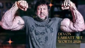 Devon Larratt Net Worth 2026