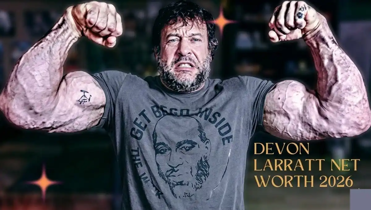 Devon Larratt Net Worth 2026