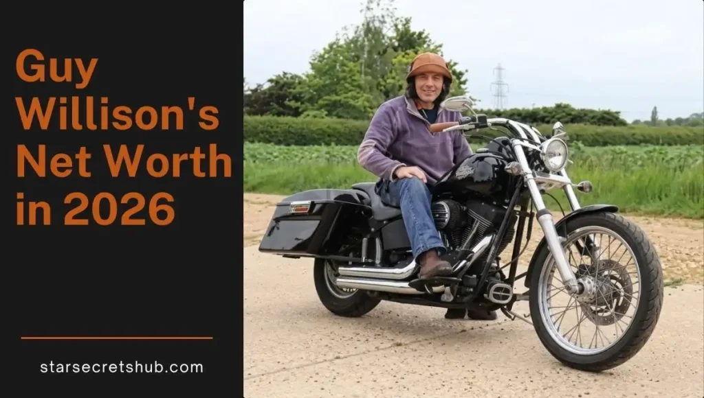 Guy Willison's Net Worth in 2026