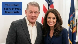 The Untold Story of Paul Mauro Wife