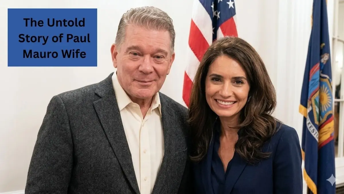 The Untold Story of Paul Mauro Wife