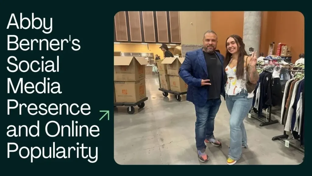 Social Media Presence and Online Popularity