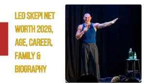 Leo Skepi Net Worth 2026, Age, Career, Family & Biography