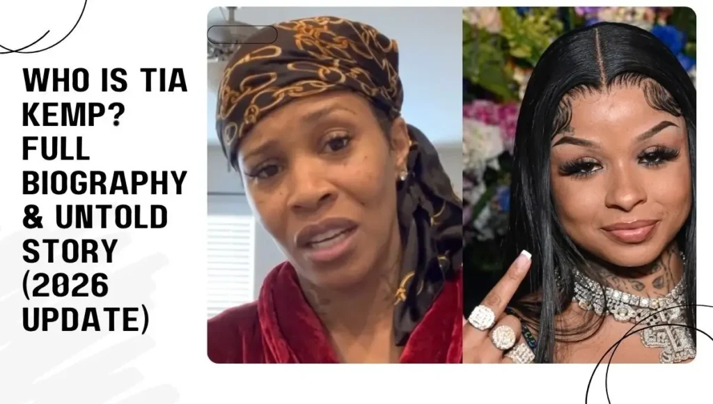 Who Is Tia Kemp? Full Biography & Untold Story (2026 Update)