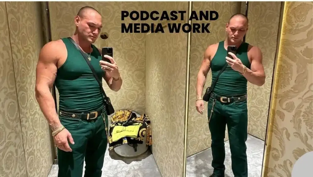 Podcast and Media Work