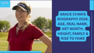 Grace Charis Biography 2026: Age, Real Name, Net Worth, Height, Family & Rise to Fame