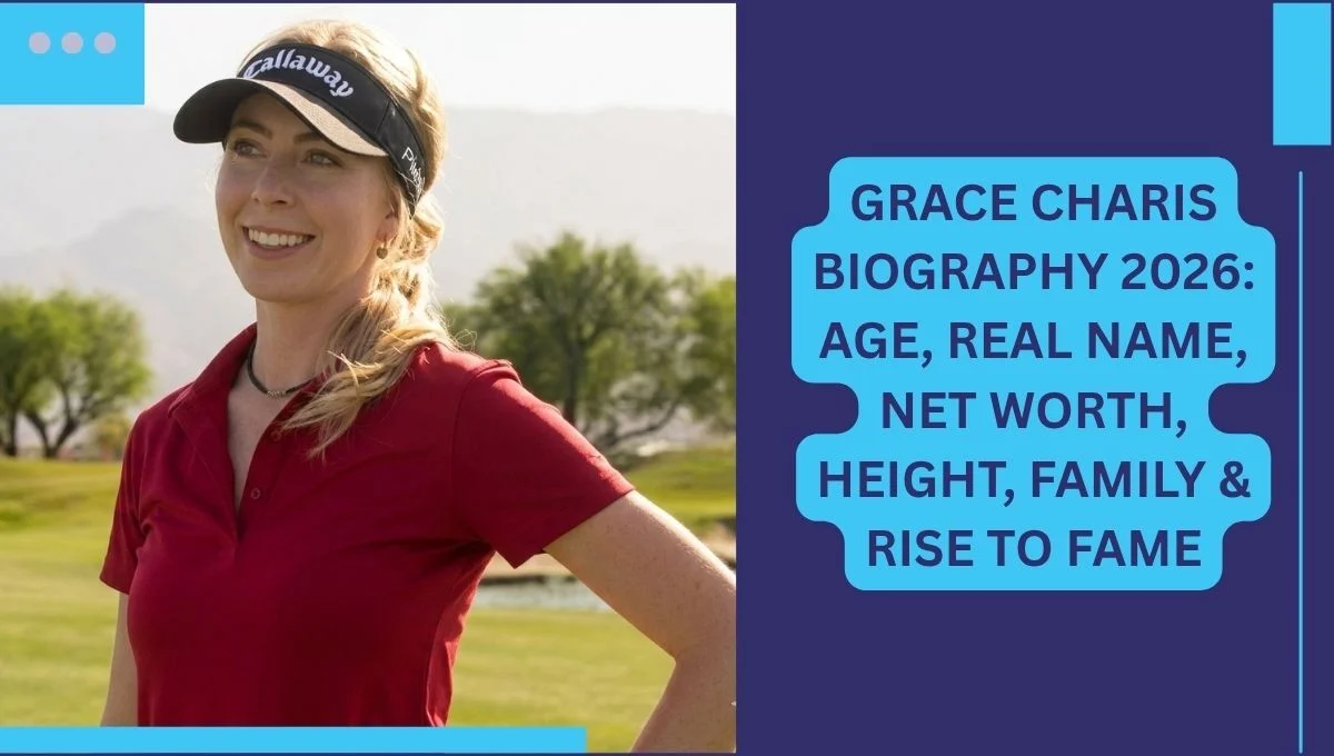 Grace Charis Biography 2026: Age, Real Name, Net Worth, Height, Family & Rise to Fame