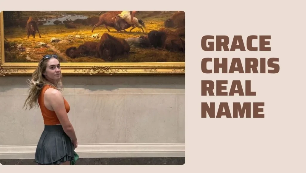 Grace Charis Real Name