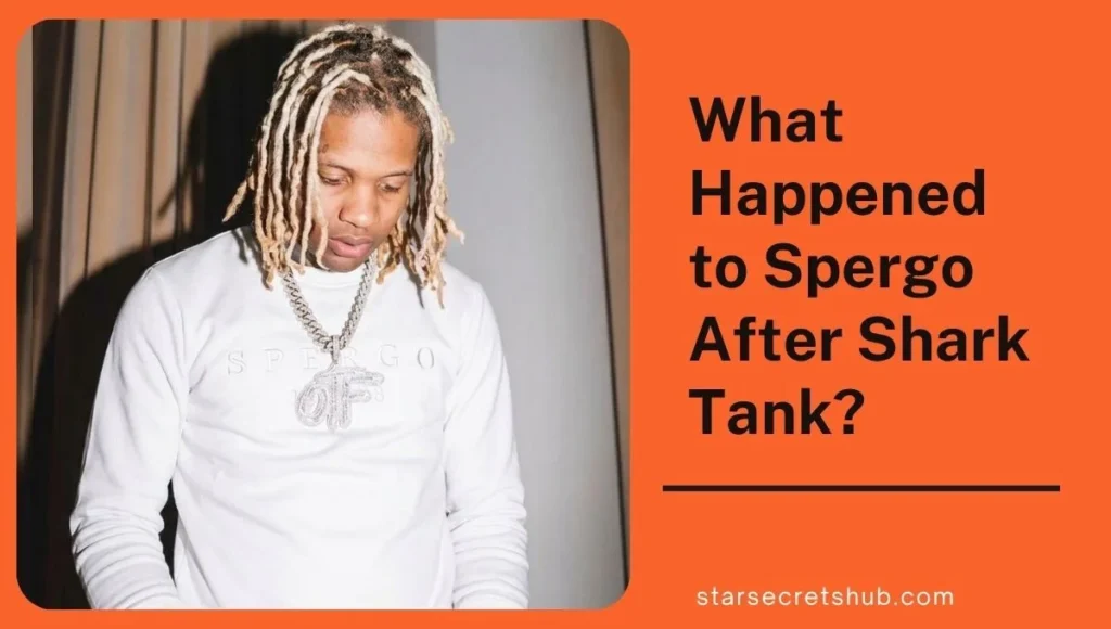 What Happened to Spergo After Shark Tank?