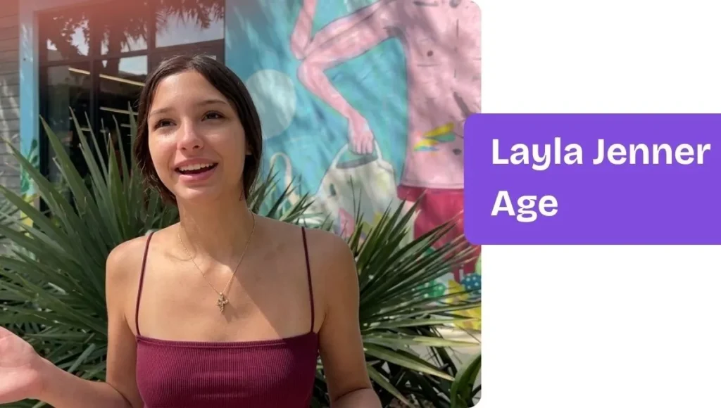 Layla Jenner Age
