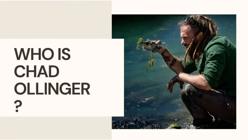 Who Is Chad Ollinger?