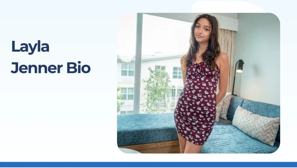 Layla Jenner Bio