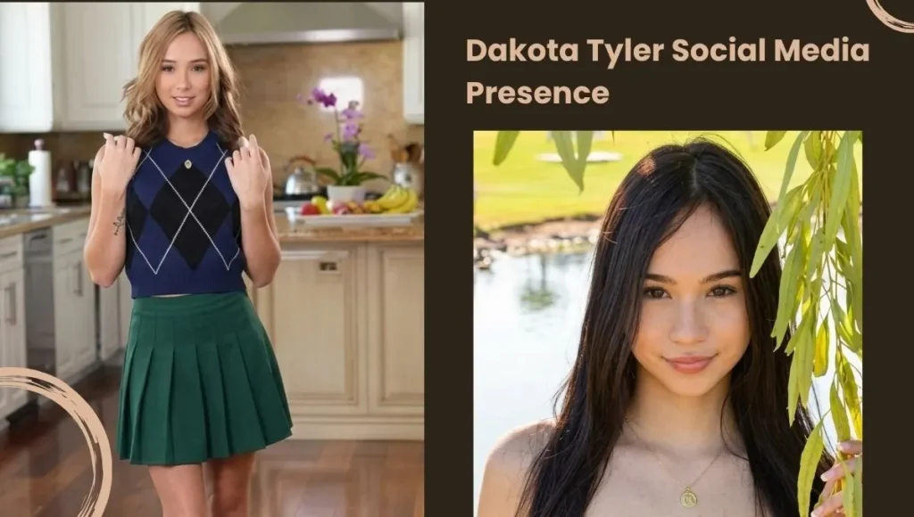 Social Media Presence