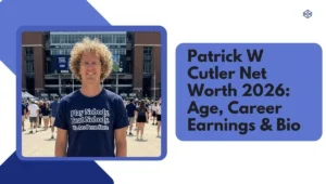 Patrick W Cutler Net Worth 2026: Age, Career Earnings & Bio