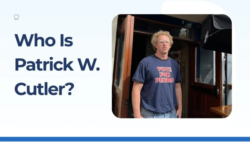 Who Is Patrick W. Cutler?