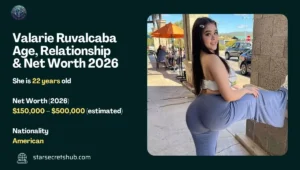 Valarie Ruvalcaba Age, Relationship & Net Worth 2026