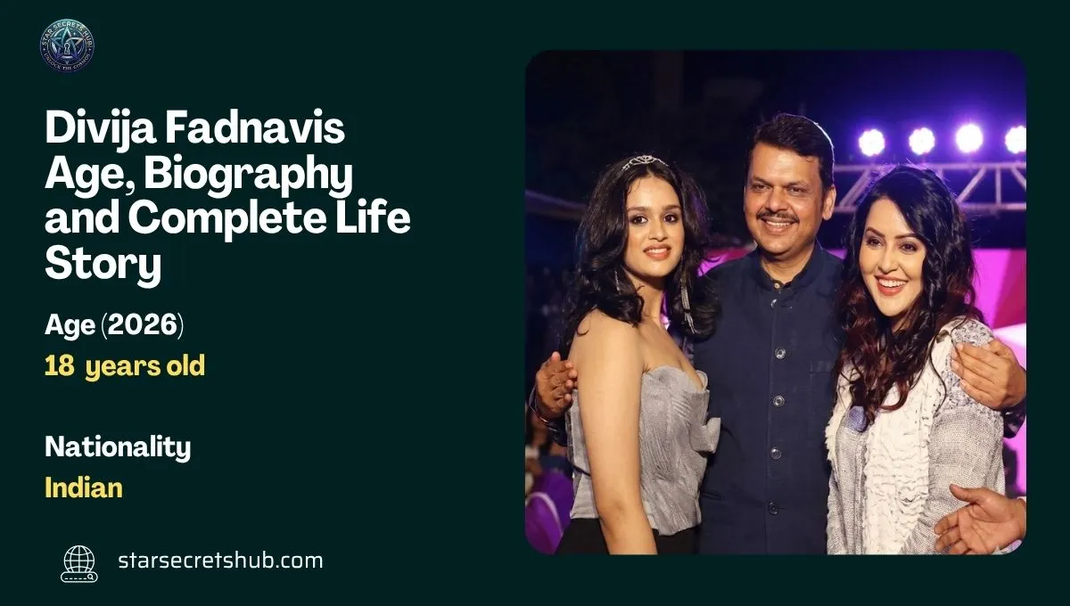 Divija Fadnavis Age, Biography and Complete Life Story