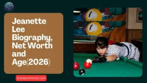 Jeanette Lee Biography, Net Worth and Age (2026)