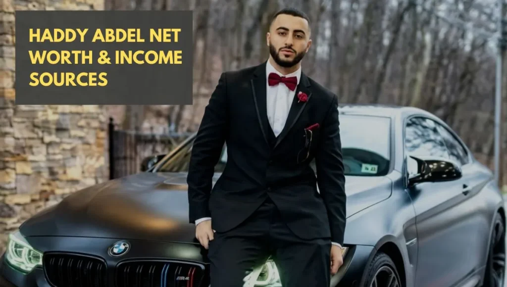 Haddy Abdel Net Worth & Income Sources