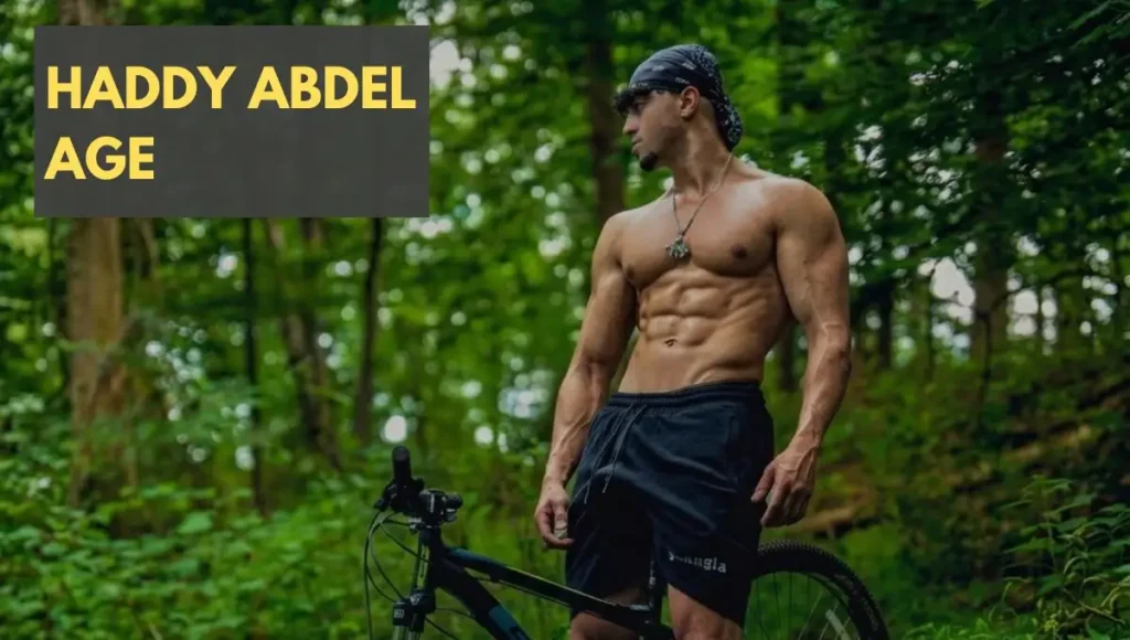 Haddy Abdel Age & Zodiac Sign