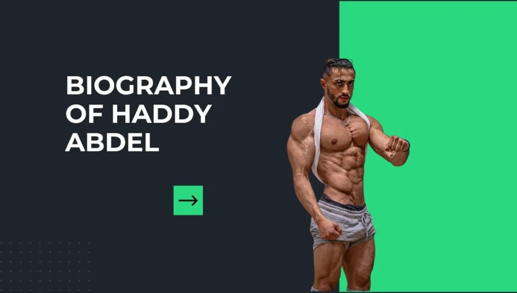 Biography of Haddy Abdel